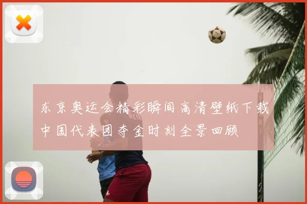 东京奥运会精彩瞬间高清壁纸下载中国代表团夺金时刻全景回顾