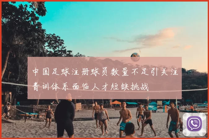 中国足球注册球员数量不足引关注青训体系面临人才短缺挑战