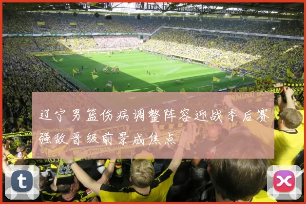 辽宁男篮伤病调整阵容迎战季后赛强敌晋级前景成焦点